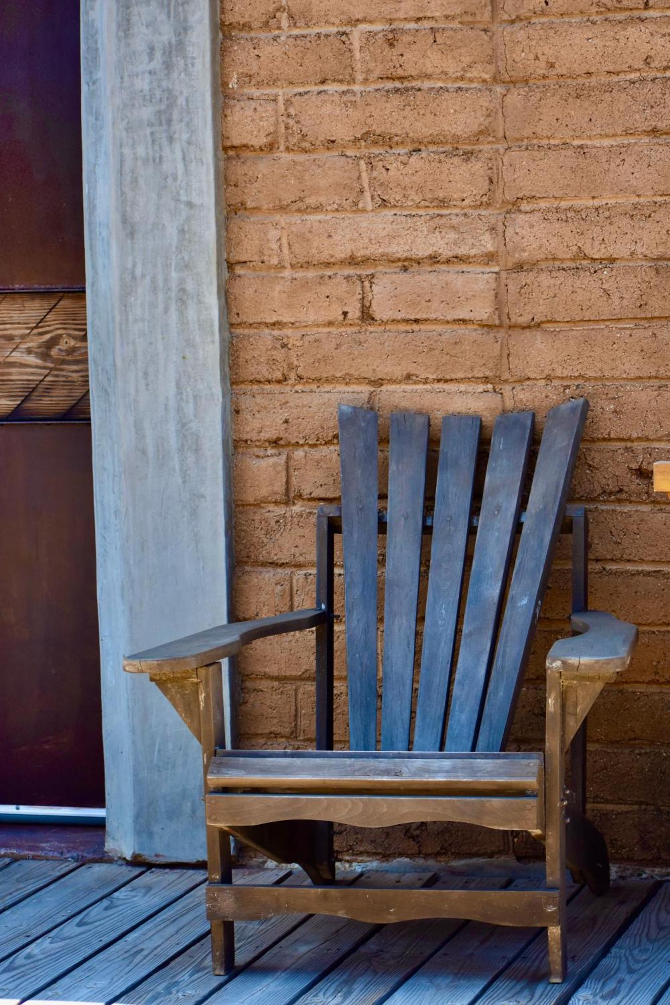 Bed and Breakfast UvaUva eco-retreat Valle de Guadalupe Exterior foto